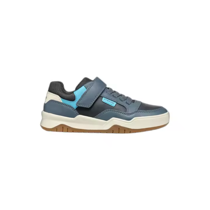 Geox Zapatillas Sin Cordones Perth Azul Unisex - 1