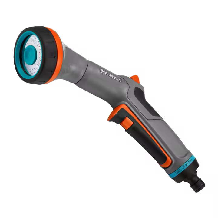 GARDENA System - Pistola Comfort de Riego Suave para Flores y Plantas Sensibles - 1