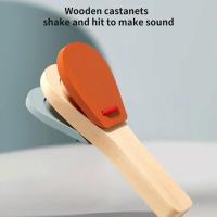 Juego De Instrumentos Musicales De Madera Para Bebés Montessori Xilofono De Percusión Para Niños De Preescolar Regalos Educativos - details 11