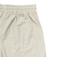 Pantalones cortos de trabajo de peso pesado para hombre, tendencia de verano, pantalones cortos casuales de pana retro de moda para hombre - details 39