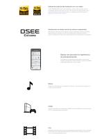 Sony WH-1000XM6 - Auriculares inalámbricos con Cancelación de Ruido, El mejor Noise Cancelling, Hasta 30 horas de batería, Carga rápida, Calidad de sonido premium, Diseno plegable,estuche resistente, Máxima comodidad, 360 Upmix para cine, Game EQ - details 7