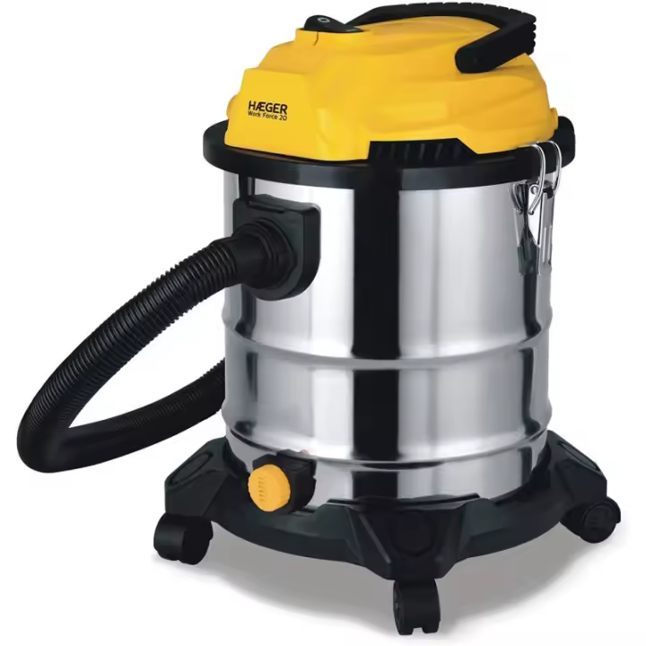 Haeg work force aspirador sol/liqui - 1