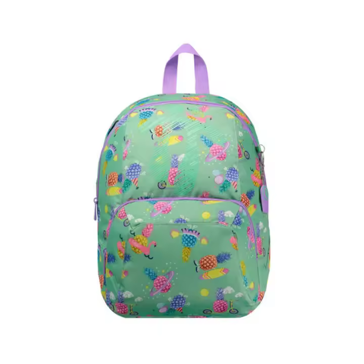 MOCHILA JUVENIL ESTAMPADO MULTICOLOR - GAMMATTO TOTTO MA04SHM001-2010N-1DT - 1