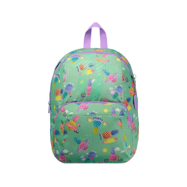 MOCHILA JUVENIL ESTAMPADO MULTICOLOR - GAMMATTO TOTTO MA04SHM001-2010N-1DT - 1
