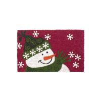 Felpudo de Navidad PLUS HOME con Fibra de Coco  60x40x1.50cm - details 1