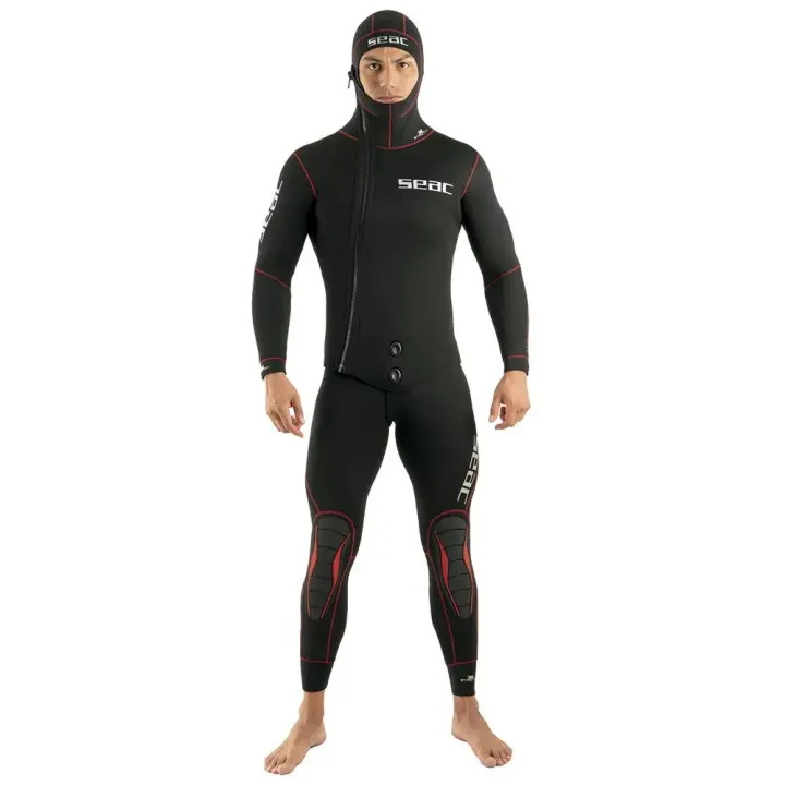 Seacsub Traje Húmedo De Pesca Submarina Privilege Xt Flex 5 Mm - 1
