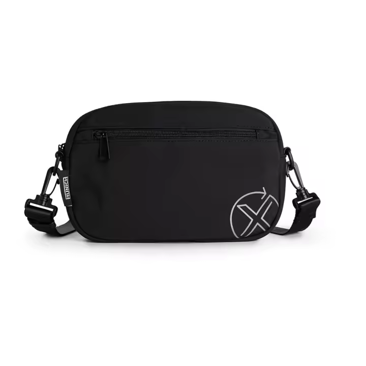 Maletas y bolsas Bolsas de viaje Munich Bolsa Recycled X Negro - 1