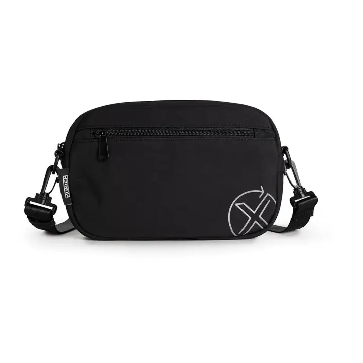Maletas y bolsas Bolsas de viaje Munich Bolsa Recycled X Negro - 1