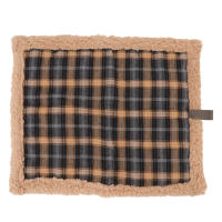 Almohadilla autocalentable para mascotas, suave, de felpa, impermeable, lavable, para gatos y perros - details 0