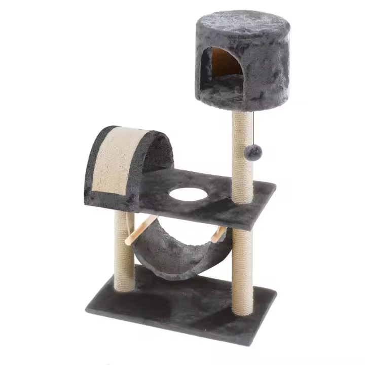 ferplast rascador pa 4027 flat post - 1