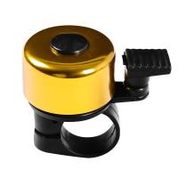 Campana De Bicicleta De Aluminio Para MTB Advertencia De Seguridad Alarme De Manillar Accesorios De Ciclismo Campana De Bicicleta - details 8