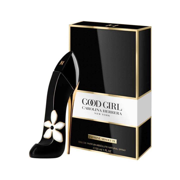 CAROLINA HERRERA Herrera Good Girl Jasmine Absolute Eau de Parfum Absolute 80 ml — oferta en Miravia