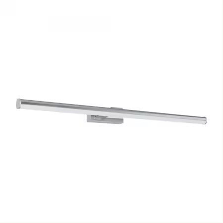 Aplique de Pared para Baño LED Eglo Vadumi Cromo Luz Neutra 14W - 1