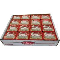 MERMELADA DULCEMEN MELOCOTON PORCIONES 48 UN 20 GR dulceida - details 0