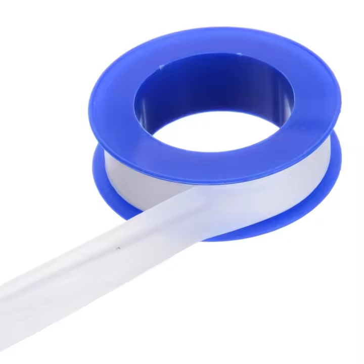 Cinta De Sellado De Hilo PTFE 20PCS 10 Metros Impermeable Para Gas Y Agua Cinta De Evacuación De Tubos De Ingeniería - 1