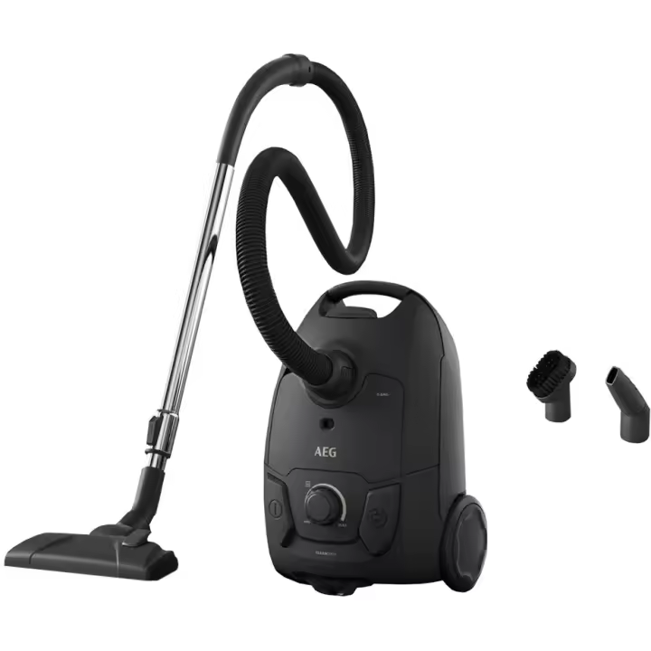 ASPIRADOR CON BOLSA AEG AB31C1GG 750 W - 1