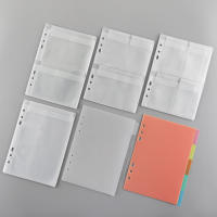 Libro De Almacenamiento A5 Para Folders Y Protector De Páginas Para Álbum De Fotocartón Y Estampado Portaenvelopes Estilo Scrapbooking Y Stamping - details 11
