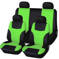 Funda de asiento de coche para las cuatro, cojín universal, productos para el interior del coche, 6 colores - details 1