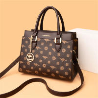 Bolso De Hombro Para Mujer De Cuero Sintético De Alta Calidad Impresión De Lujo 2024 Bolso Cruzado De Diseñador Bolso De Mano Tote Para Mujer - details 8