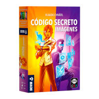 Devir - Código Secreto Juego de Mesa - Imágenes - Dúo - Cartas - Español - details 1