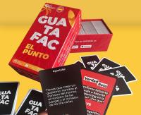 Guatafac El Punto Juego de Fiesta Diversión y Momentos Únicos Con Amigos Las Mejores Fiestas y Risas - details 4