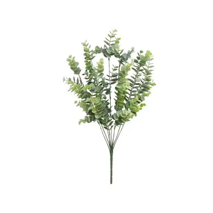 Factory Cuadros 4 Ramos Eucaliptus X 9-48 Cm (flocado B) - 1