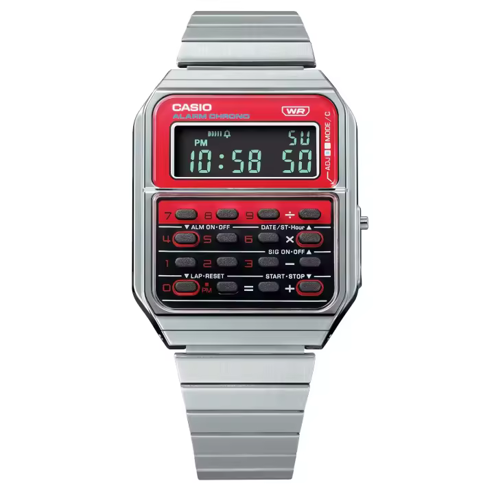 No Application Casio - Reloj CA-500WE-4BEF - 1