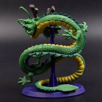 Figura De Dragon Ball Azul De 10 Cm Modelo Hecho a Mano Decoración De Anime Dragon Ball Z Muñeco De Juguete Regalo De Cumpleaños Para Hombres Y Mujeres Adultos - details 5