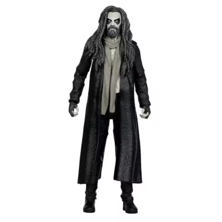 Figura Rob Zombie - Metal Music - 1