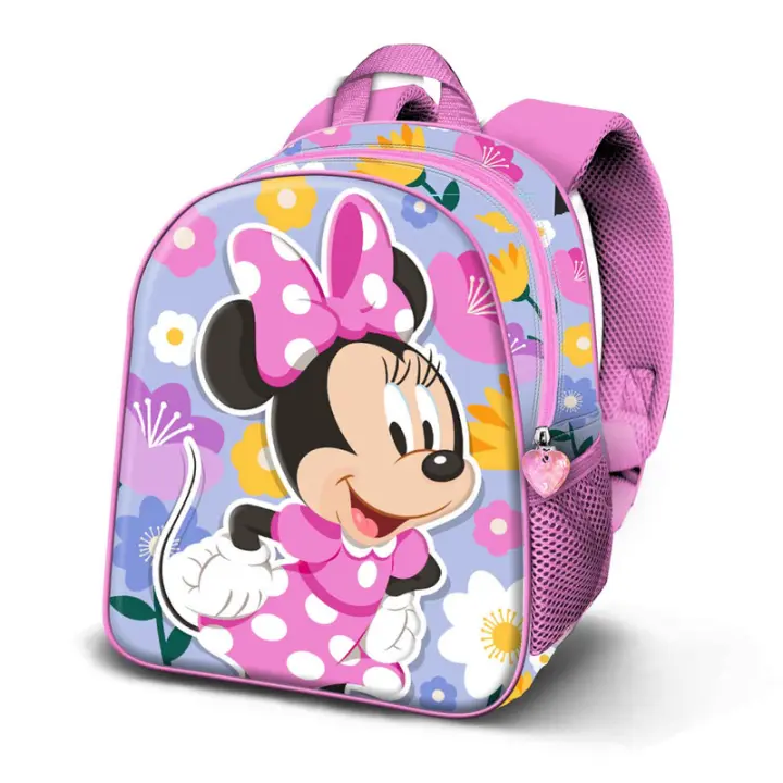 MINNIE Mochila 3D Elite Spring KARACTERMANIA  7654 - 1