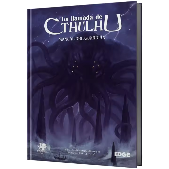 Asmodee - Manual del Guardián - 1