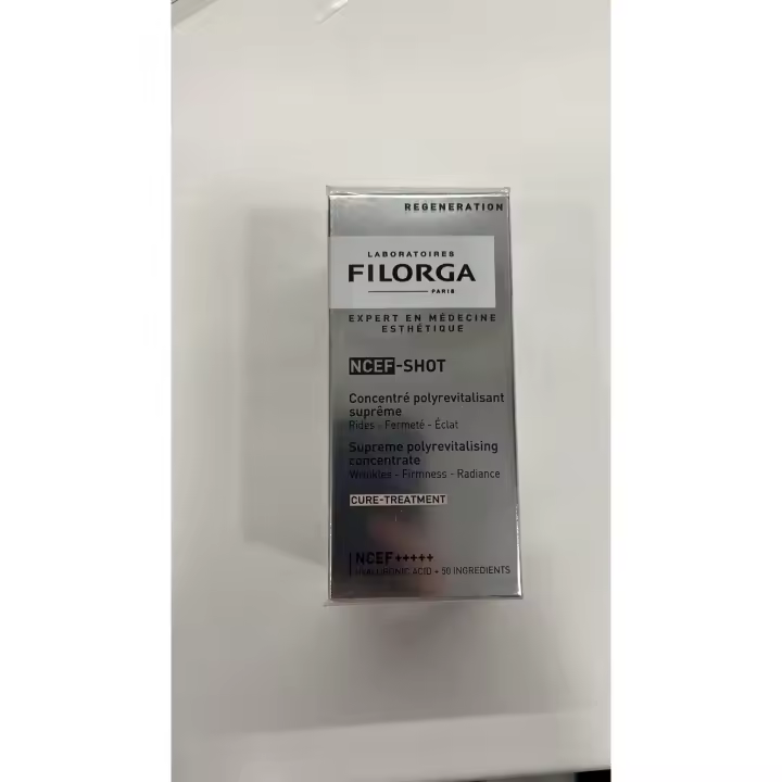 LABORATOIRES FILORGA NCEF-SHOT – 15ml - 1