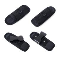 Funda paraLinterna Táctica Al Aire Libre Con Correa Molle Y Soporte De Torcha Rotativo 360 Grados Accesorios De Luz De Caza Bolsa De Cinturón - details 5