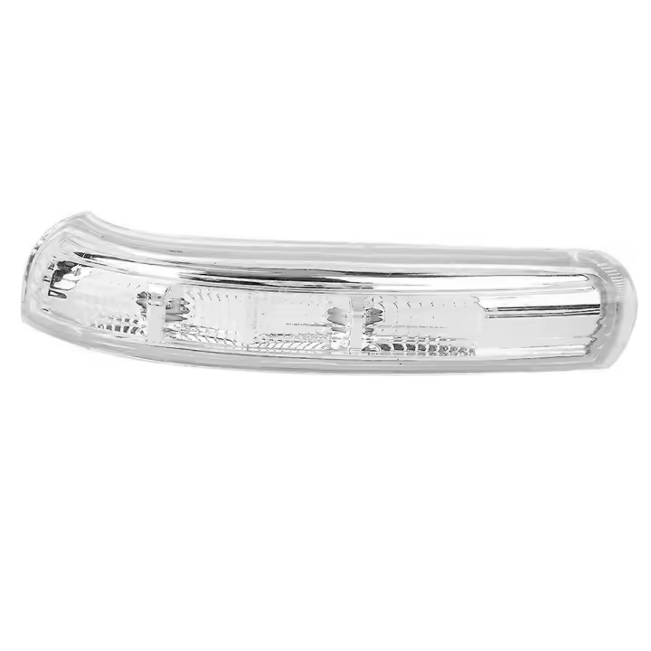 Espejo Luz indicadora de señal de Giro de Chevrolet Captiva 2007-2016 YEMAA - 1