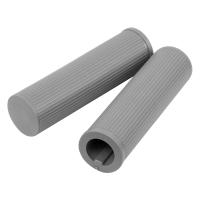 Pares De Cubiertas Antideslizantes Para Manillar De Scooter Eléctrico Xiaomi 4 Y 4 pro Cubierta De Goma De Silicona Protección Para Manillar - details 10