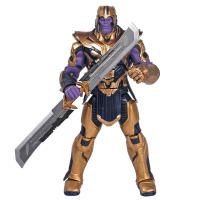 Figura De Acción ZD Original Iron Man Hulkbuster MK44 MK85 Thanos Marvel Legends 10 Aniversario Colección Modelo Regalo Para Fans De La Película - details 5