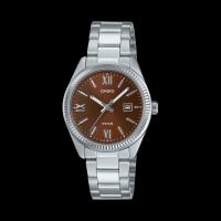 ​reloj mujer analógico clásico Casio LTP-1302DD-5A 32 × 21 × 7.4 mm correa de acero - details 5