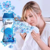 Lenor Suavizante Para Ropa Frescor Abril,  252 Lavados, Ropa De Cama Fresca Hasta 1 Semana, Defensa Activa Contra El Olor 6x882ML - details 1