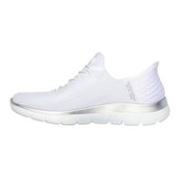 Deportivos Skechers Slip-Ins: Summits Para Mujer Color Blanco - details 2