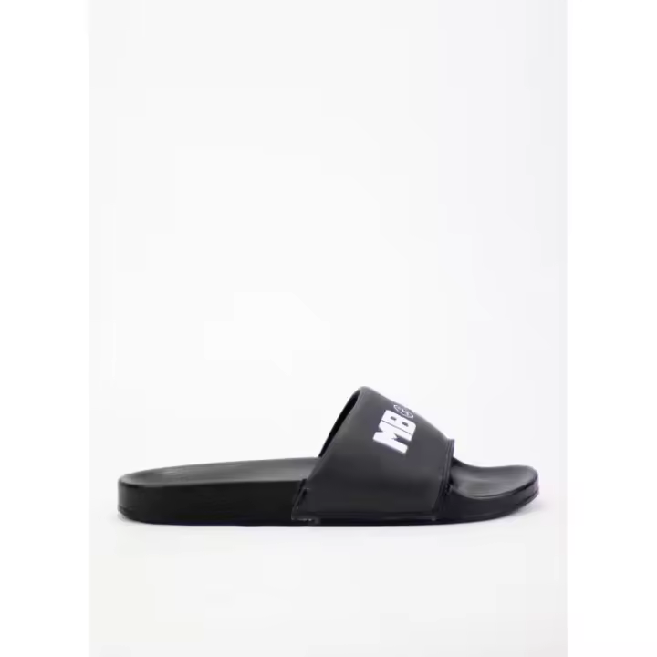 Chanclas Keslem MB Acolchada negro - 1