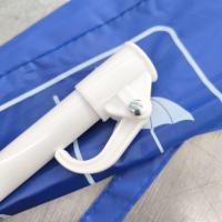 LILI HOME Sombrilla de Protección Solar de Nylon con Revestimiento de Plata UPF 50+ Tamaños Disponibles: 160 cm, 180 cm, 200 cm, 220 cm. Diseñada para ofrecer una cobertura eficaz contra los rayos UV, esta sombrilla es ideal para la playa, el jardín o cua - details 5