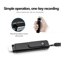 Cámara Mini Full HD 1080P Portátil Para Deportes DVR Cámara De Acción Pequeña Con Visión Nocturna Grabadora De Video USB - details 7
