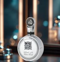 Fakhar Platinum de Lattafa Eau de Parfum | Perfume Masculino Fresco, Limpio y Aromático - details 0