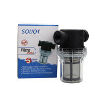 Filtro De Agua Para Jardín Sistemas De Riego Plásticos 1/2'' 3/4'' 1'' Filtro Antipolvo Para Acuicultura Y Tubos De Agua Doméstica - details 4