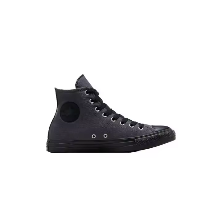 Zapatilla Hombre Converse Ctas Hi Dark Negra - 1
