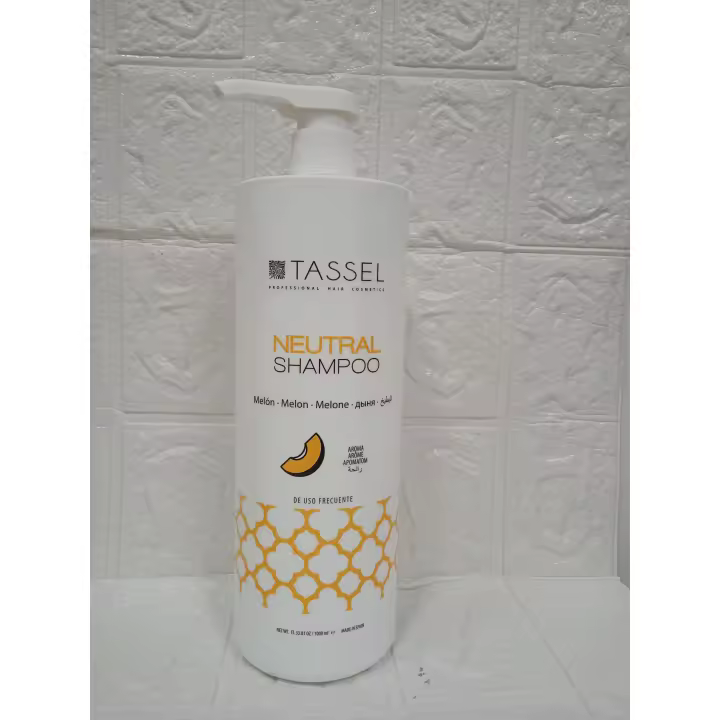 TASSEL Champú neutro con aroma a melón, 1L. - 1