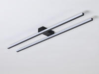 Lámpara De Techo LED Moderna Para Pasillo Dormitorio Industrial Decorativa Fuente De Aluminio Y Vidrio Para Iluminación Diaria En Cocina Comedor Estudio Baño - details 7