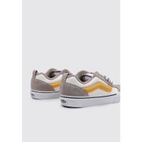Vans KNU SKOOL MEGA Deportivas Planas Hombre Blanco - details 2