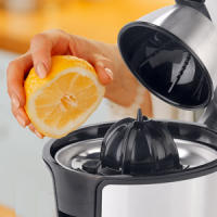 Exprimidor Eléctrico Juicer BIO - Potencia 300W - Capacidad 270 ml - Acero Inoxidable  PRIXTON - details 6
