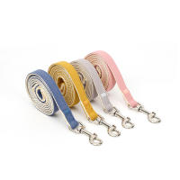 Mangas Antirrompimiento Para Mochila De Mascotas Ajustable Para Perros Y Gatos Correa De Caminata Al Aire Libre Para Mascotas - details 2